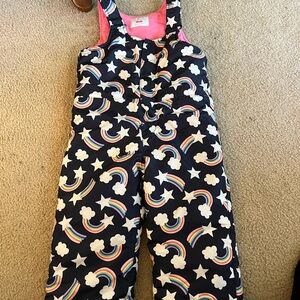 Girls snowsuit